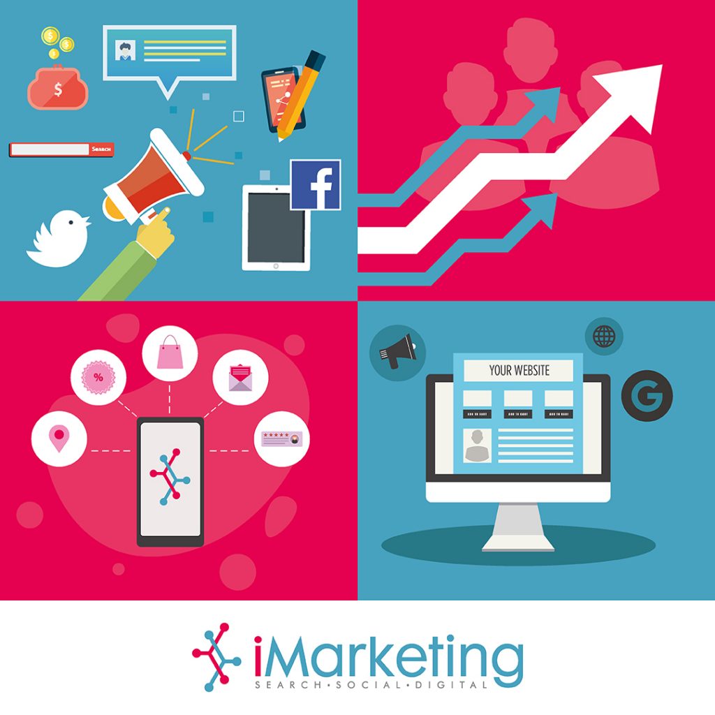 website audits - iMarketing offers comprehensive digital marketing audits